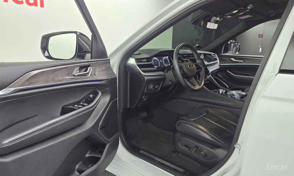 Jeep Cherokee 2021 L 3.6 Overland