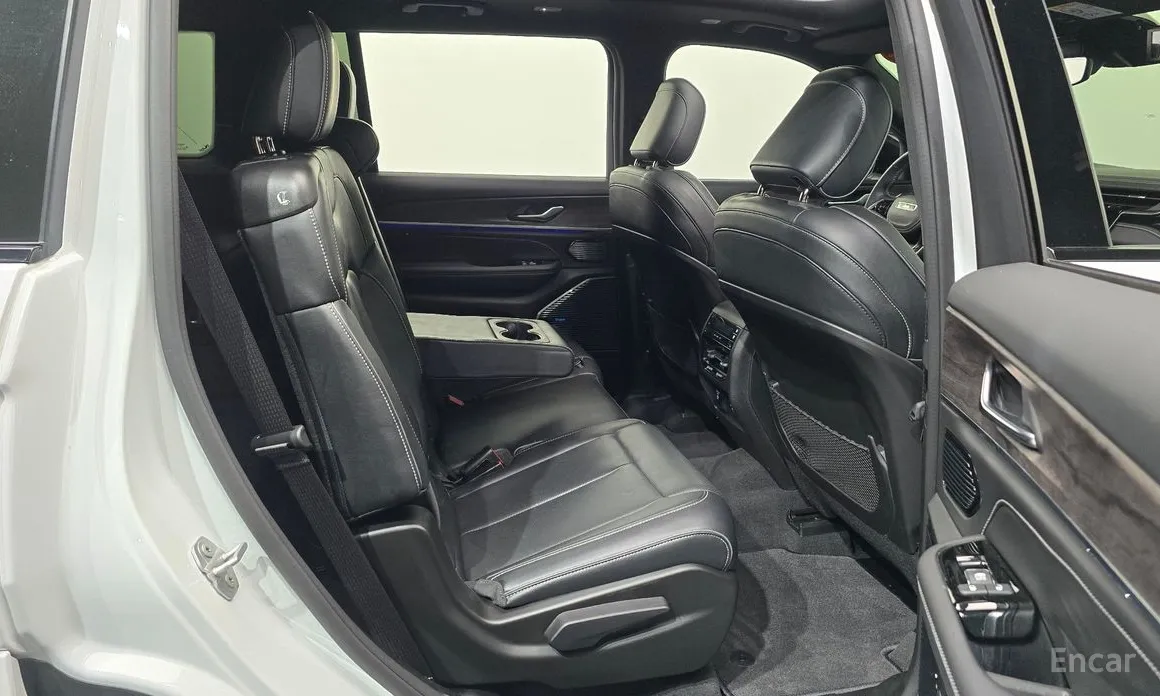 Jeep Cherokee 2021 L 3.6 Overland