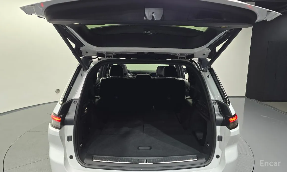Jeep Cherokee 2021 L 3.6 Overland
