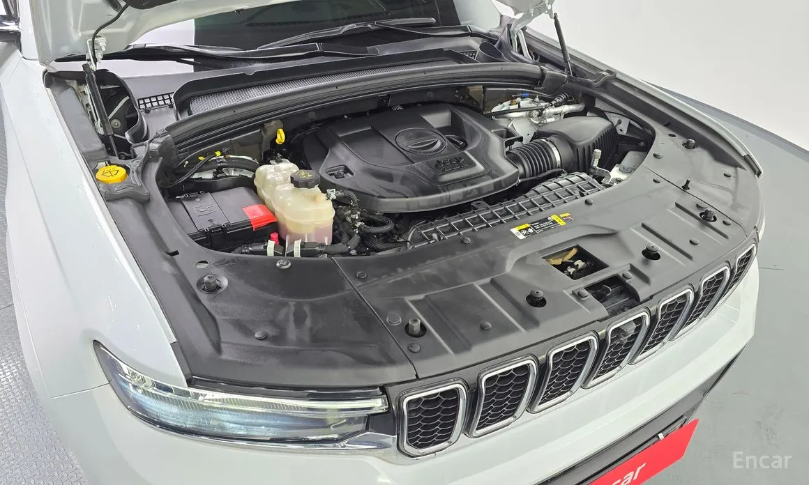 Jeep Cherokee 2021 L 3.6 Overland