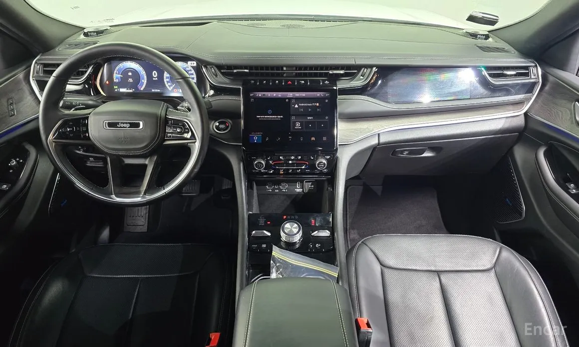 Jeep Cherokee 2021 L 3.6 Overland
