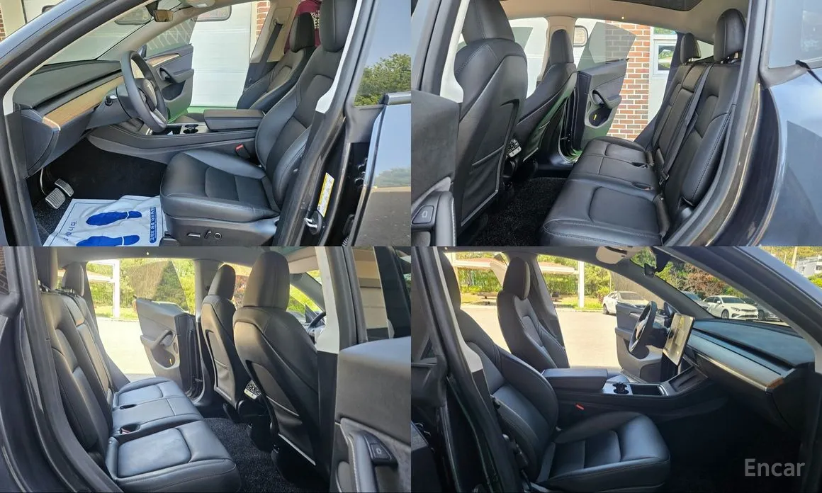 Tesla Model Y 2020 RWD