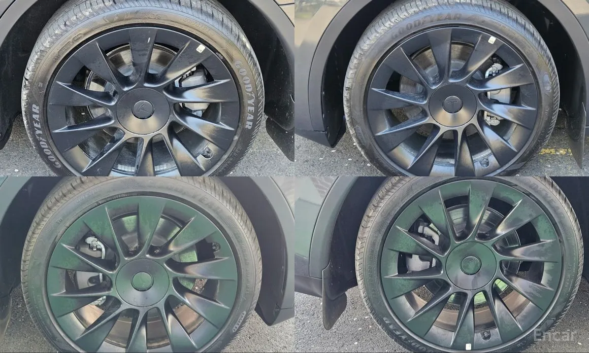 Tesla Model Y 2020 RWD