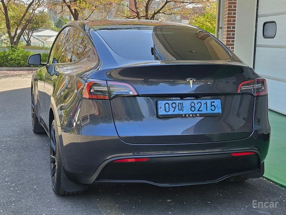 Tesla Model Y 2020 RWD