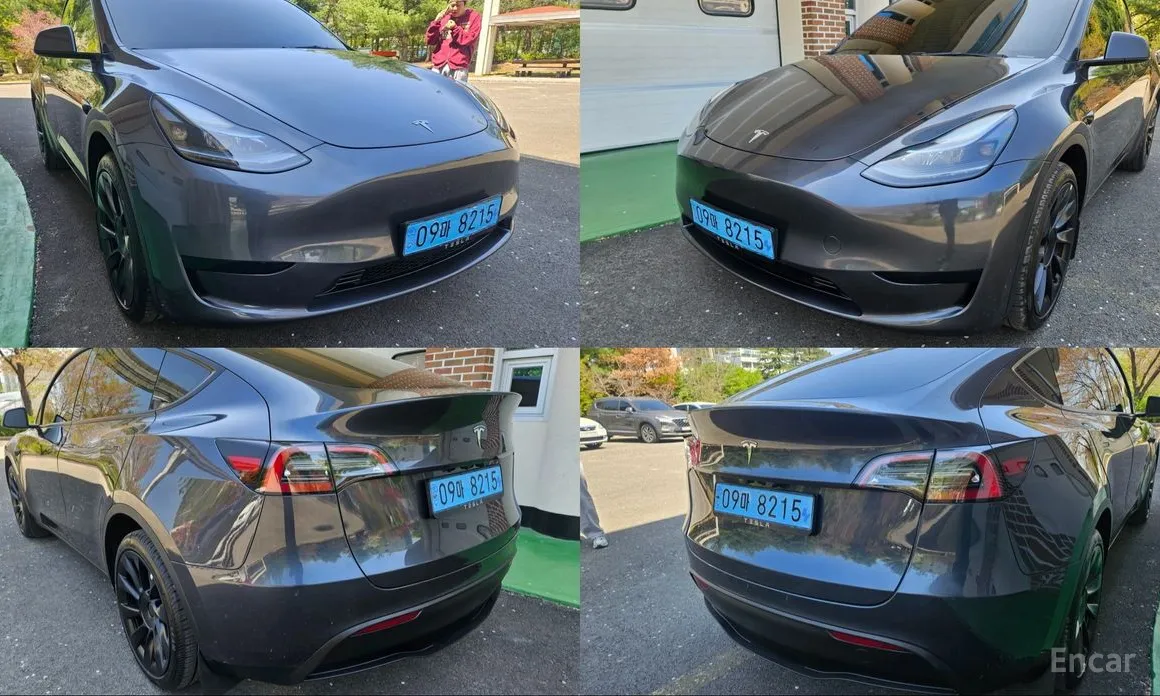 Tesla Model Y 2020 RWD