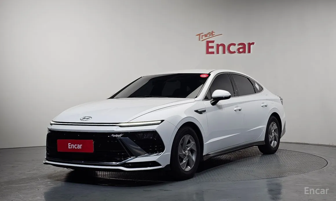 Hyundai Sonata 2023 2.0 LPG(Rent)