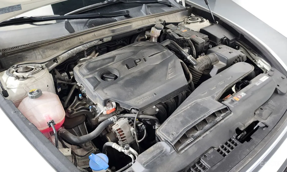 Hyundai Sonata 2023 2.0 LPG(Rent)
