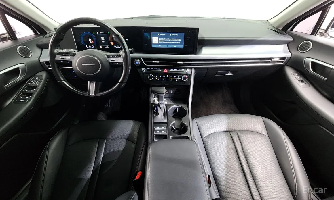 Hyundai Sonata 2023 2.0 LPG(Rent)