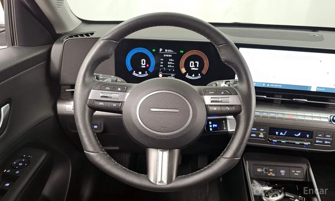 Hyundai Kona 2023 Gasoline 1.6 Turbo 2WD