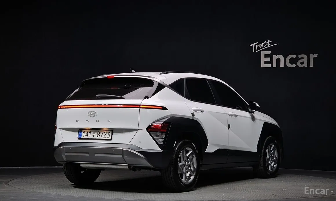 2023 Hyundai Kona