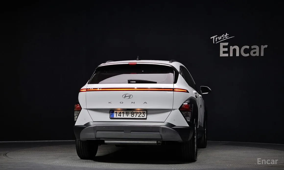 2023 Hyundai Kona