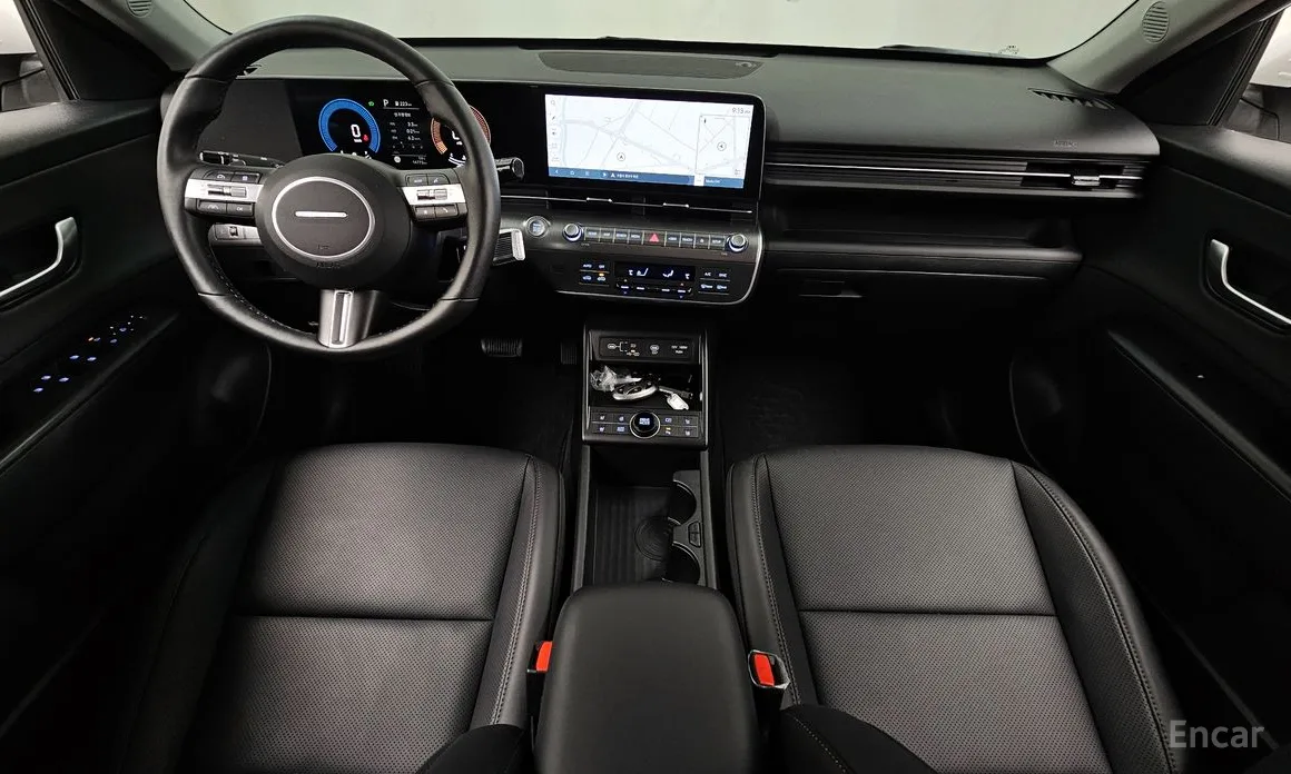 Hyundai Kona 2023 Gasoline 1.6 Turbo 2WD