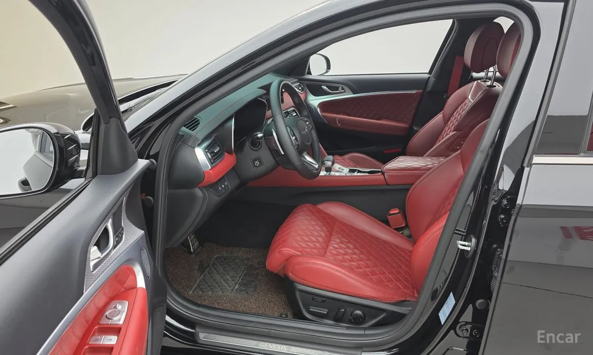 Genesis G70 2020 Gasoline 2.0T 4WD