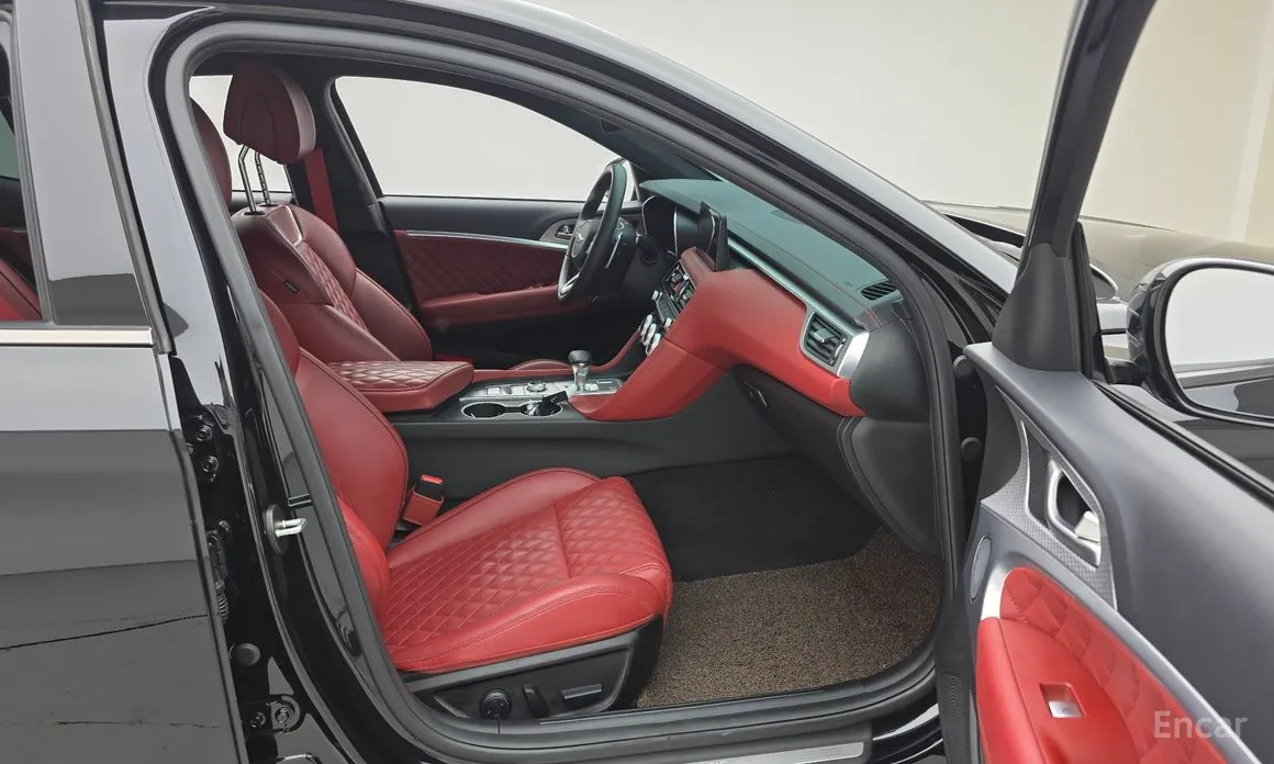 Genesis G70 2020 Gasoline 2.0T 4WD