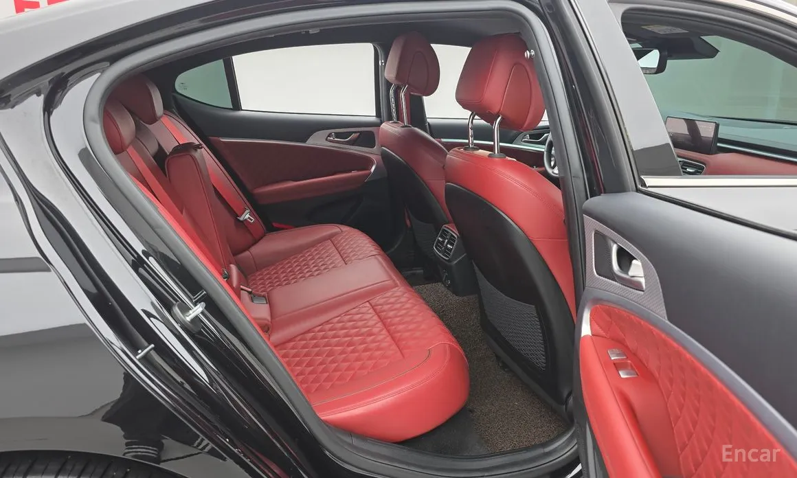 Genesis G70 2020 Gasoline 2.0T 4WD