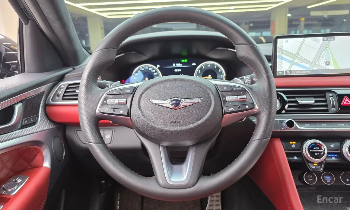 Genesis G70 2020 Gasoline 2.0T 4WD