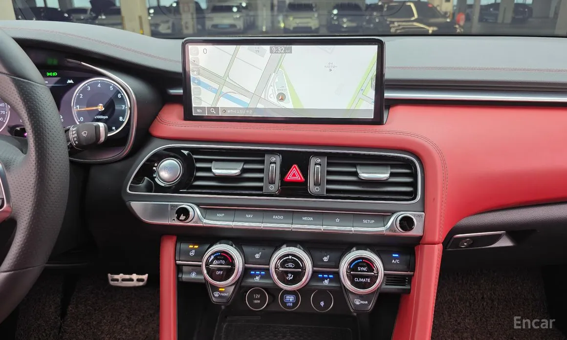 Genesis G70 2020 Gasoline 2.0T 4WD