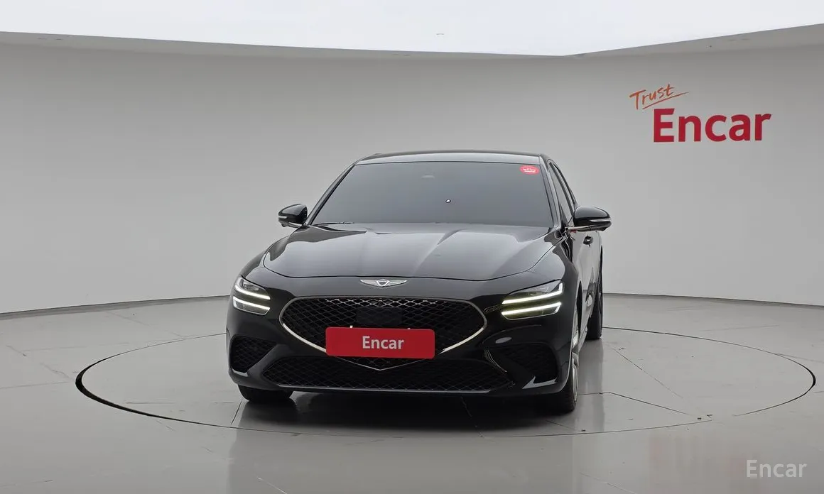 Genesis G70 2020 Gasoline 2.0T 4WD