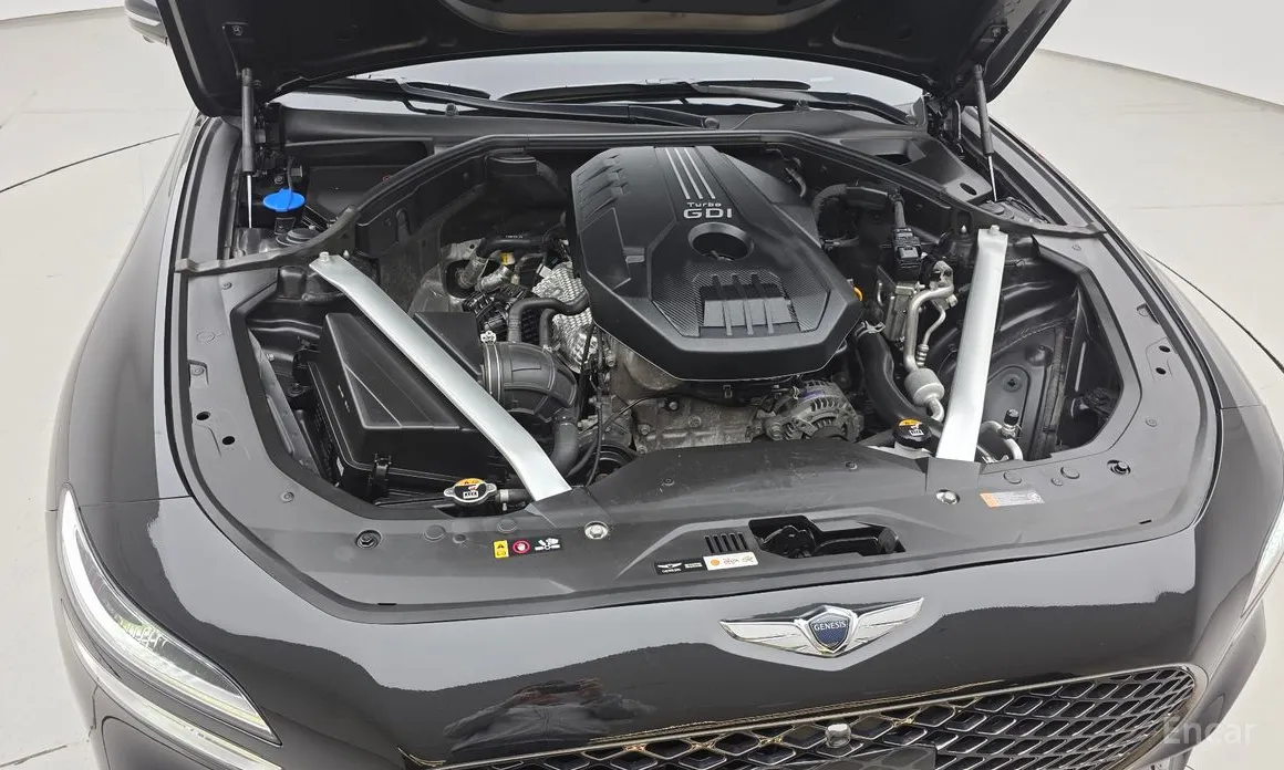 Genesis G70 2020 Gasoline 2.0T 4WD