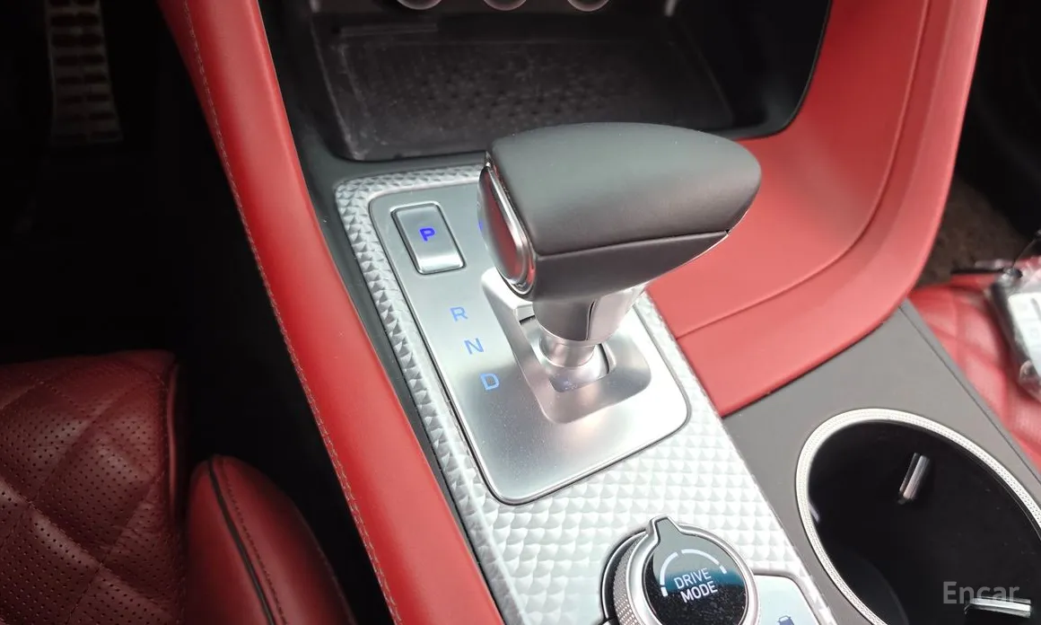 Genesis G70 2020 Gasoline 2.0T 4WD