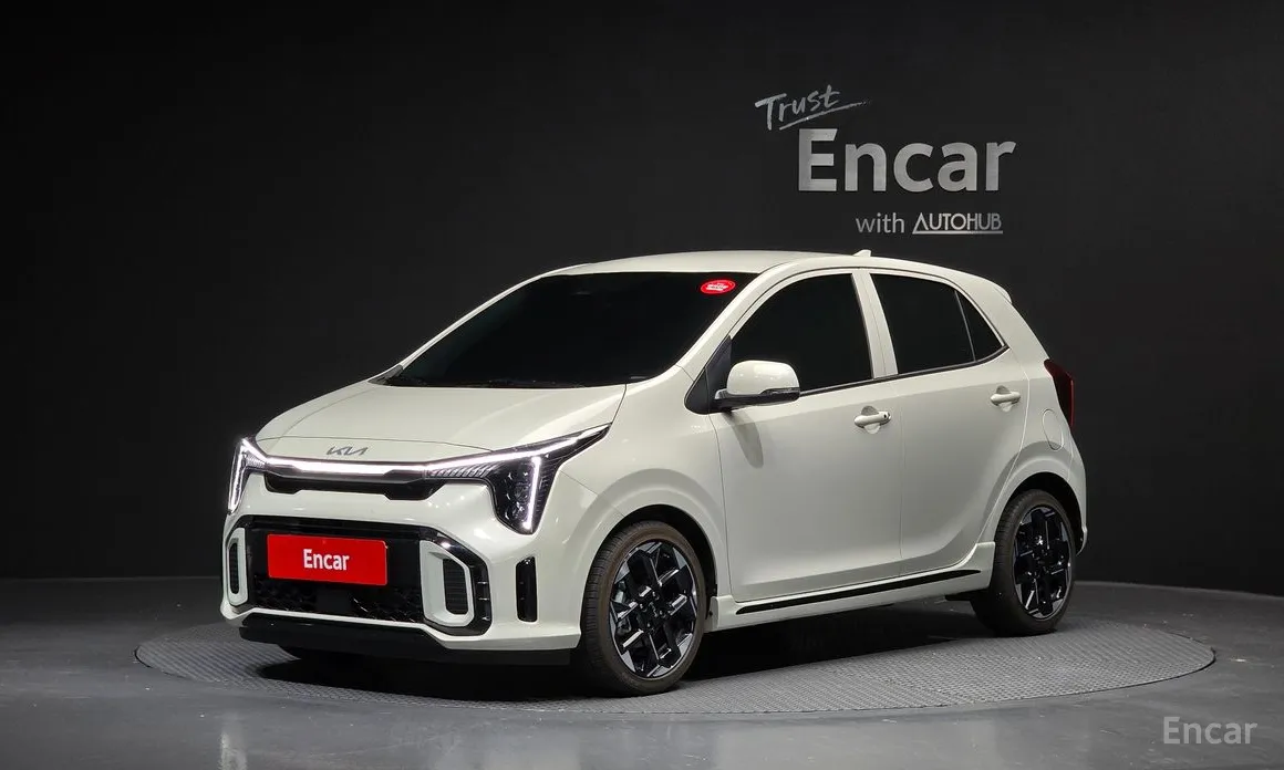 Kia Morning 2023 GT Line