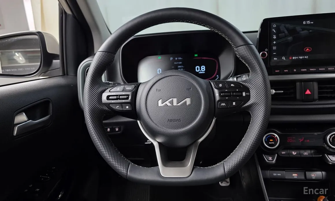 Kia Morning 2023 GT Line