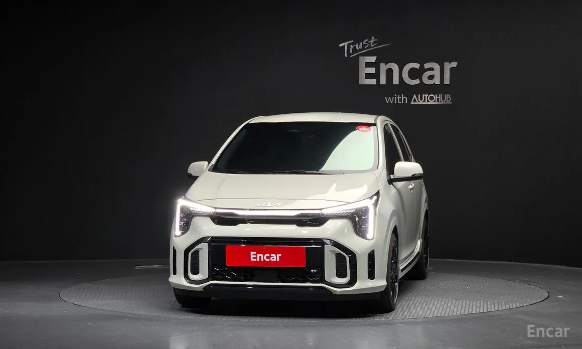 Kia Morning 2023 GT Line