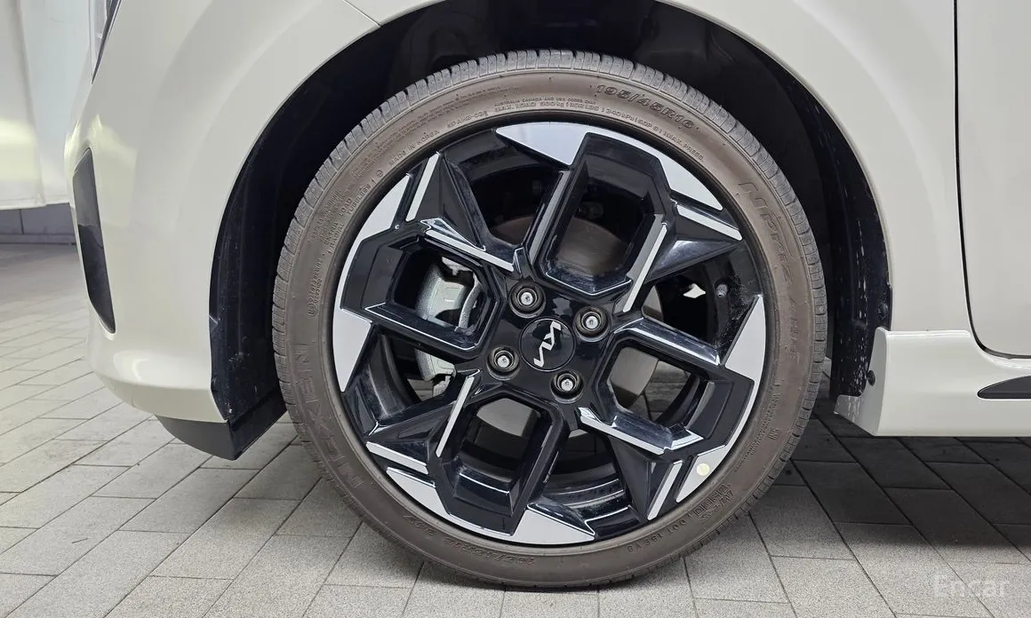 Kia Morning 2023 GT Line