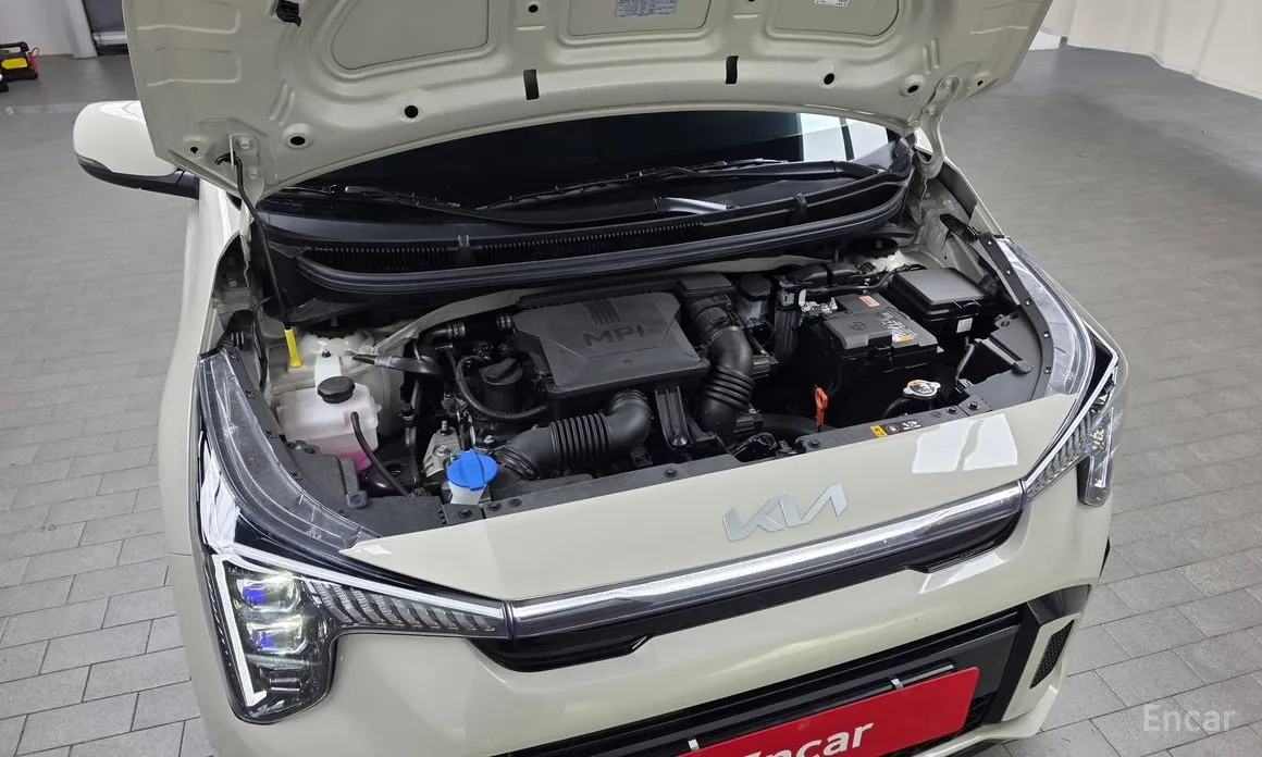 Kia Morning 2023 GT Line
