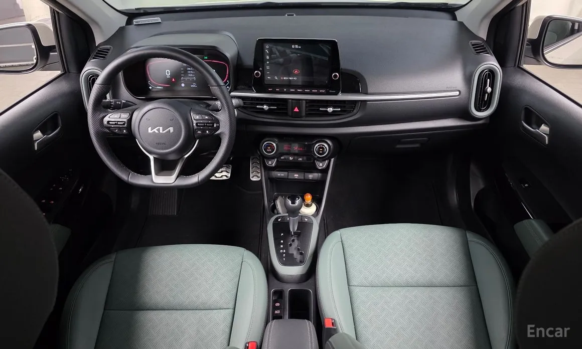 Kia Morning 2023 GT Line
