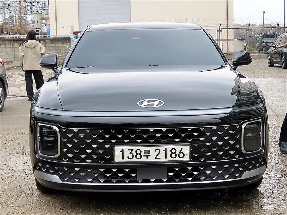 2022 Hyundai Grandeur