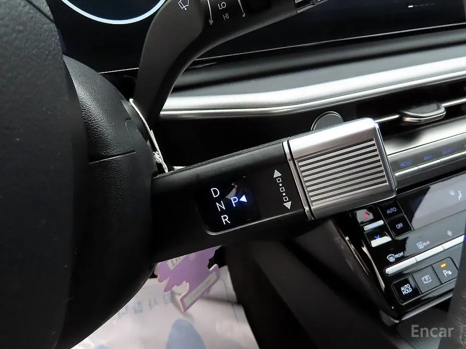Hyundai Grandeur 2022 2,5 Gasoline 2WD