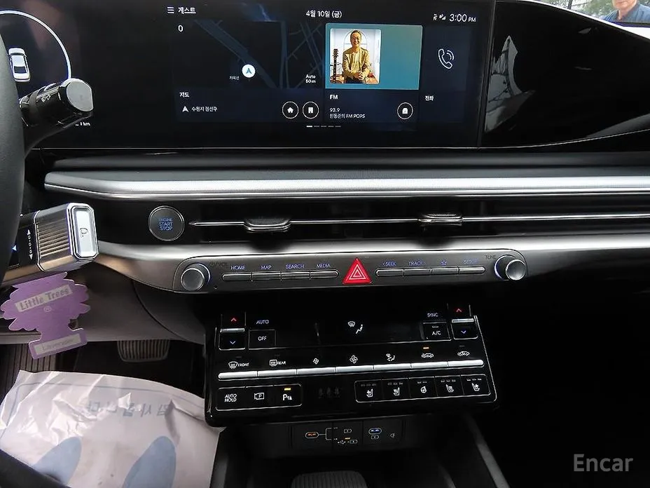 Hyundai Grandeur 2022 2,5 Gasoline 2WD