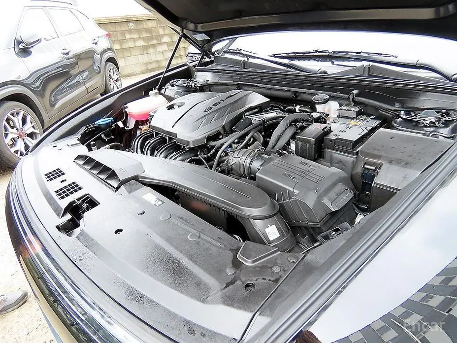 Hyundai Grandeur 2022 2,5 Gasoline 2WD