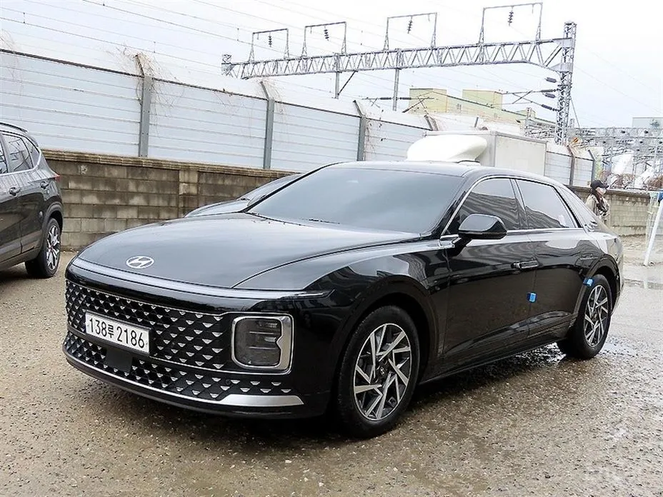 2022 Hyundai Grandeur