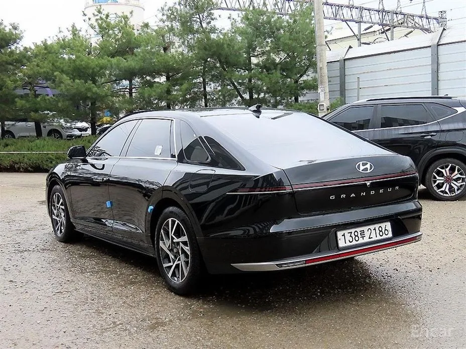 2022 Hyundai Grandeur