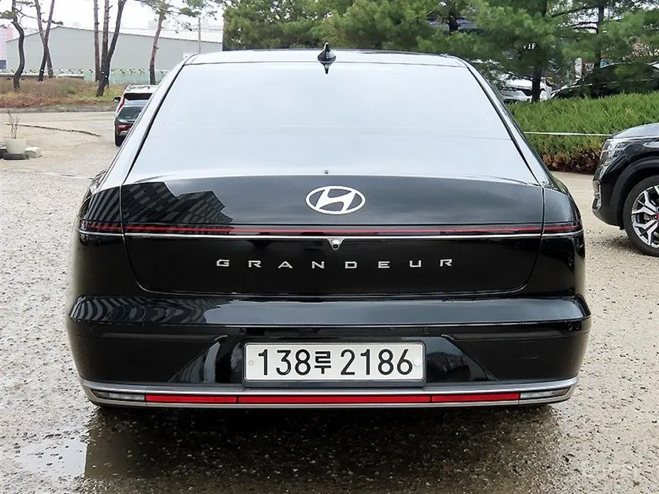 2022 Hyundai Grandeur