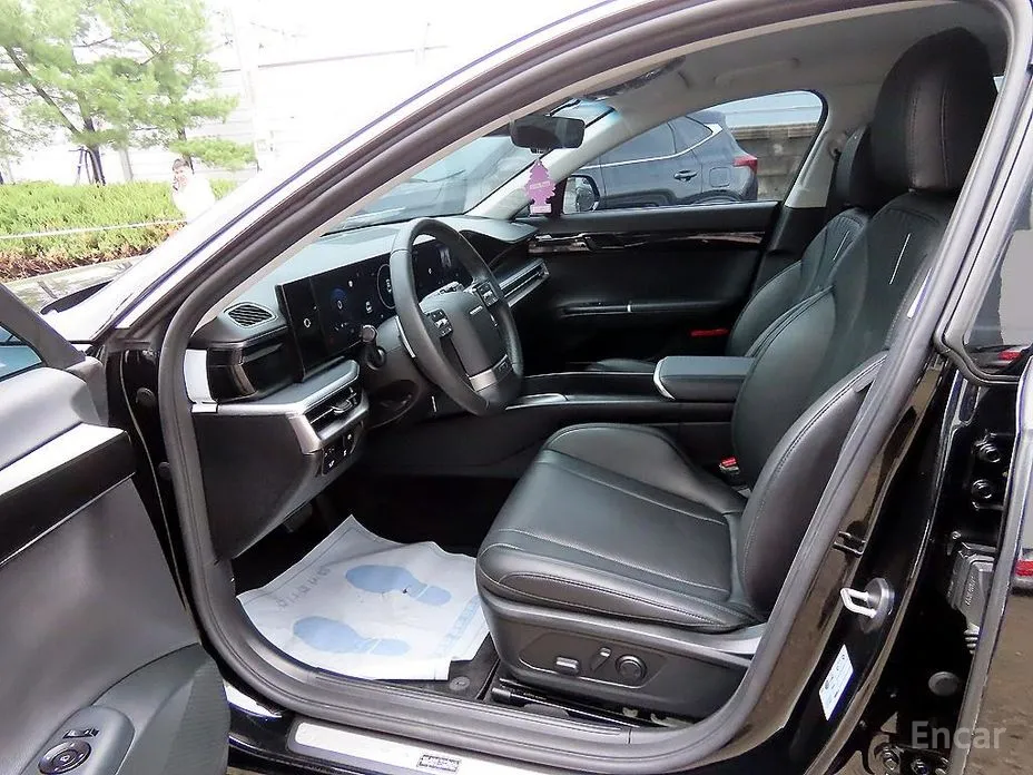 2022 Hyundai Grandeur