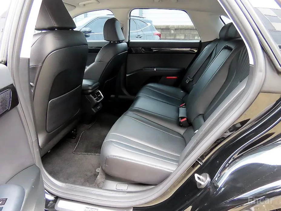 Hyundai Grandeur 2022 2,5 Gasoline 2WD