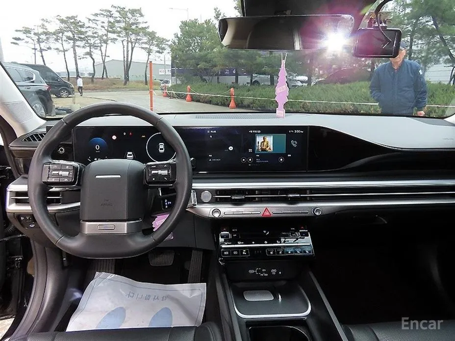 Hyundai Grandeur 2022 2,5 Gasoline 2WD