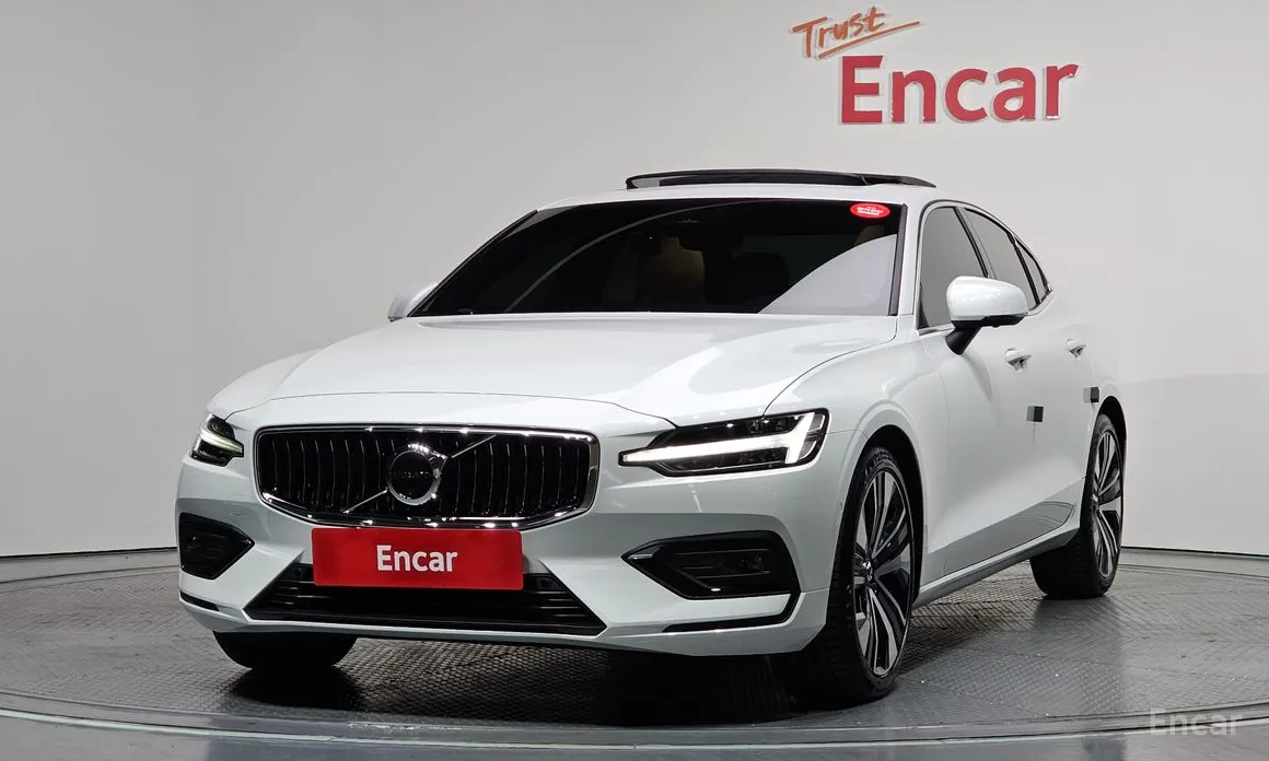 2019 Volvo S60
