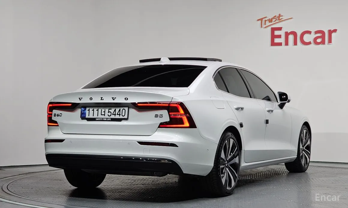 2019 Volvo S60