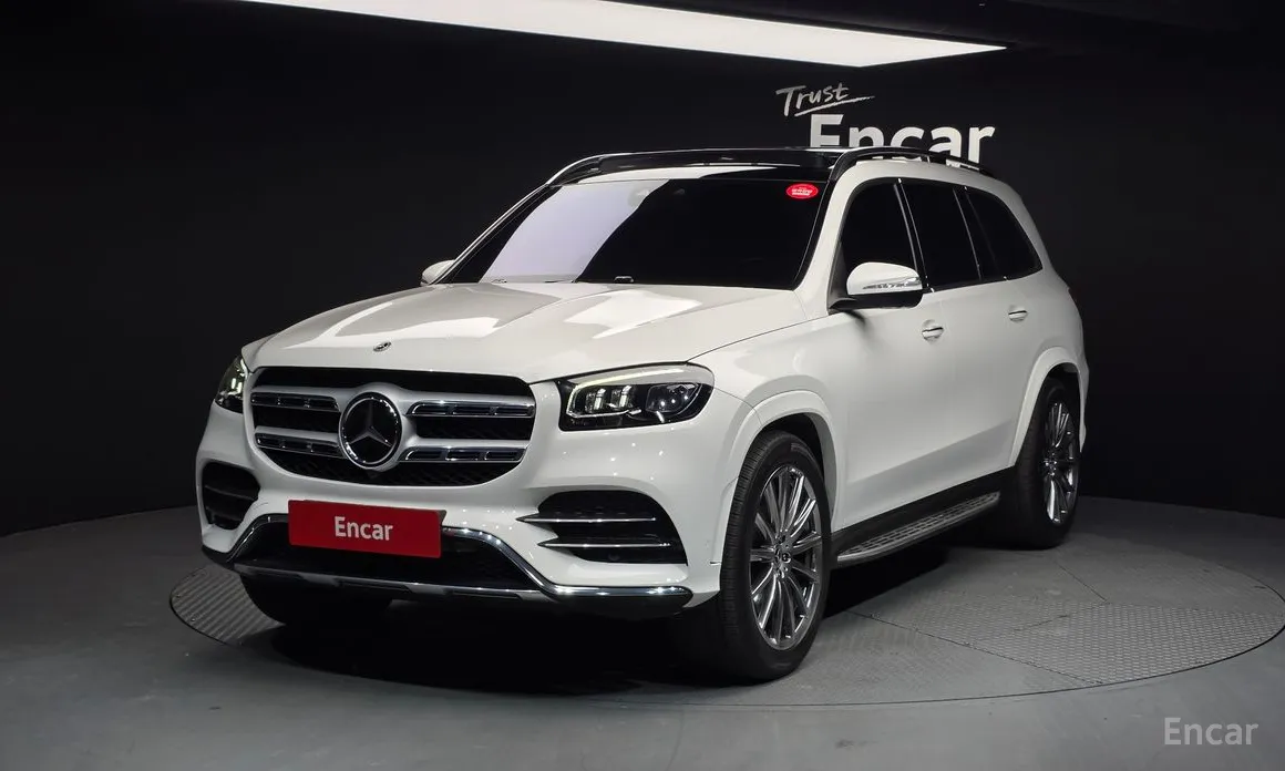 Mercedes-Benz GLS-Class 2020 GLS400d 4MATIC