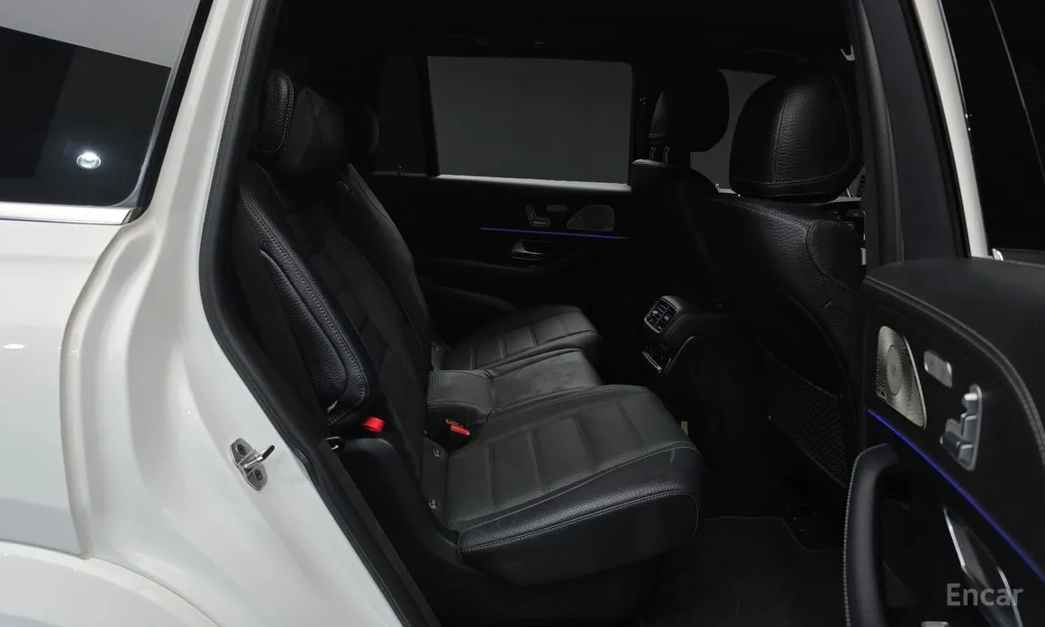 Mercedes-Benz GLS-Class 2020 GLS400d 4MATIC