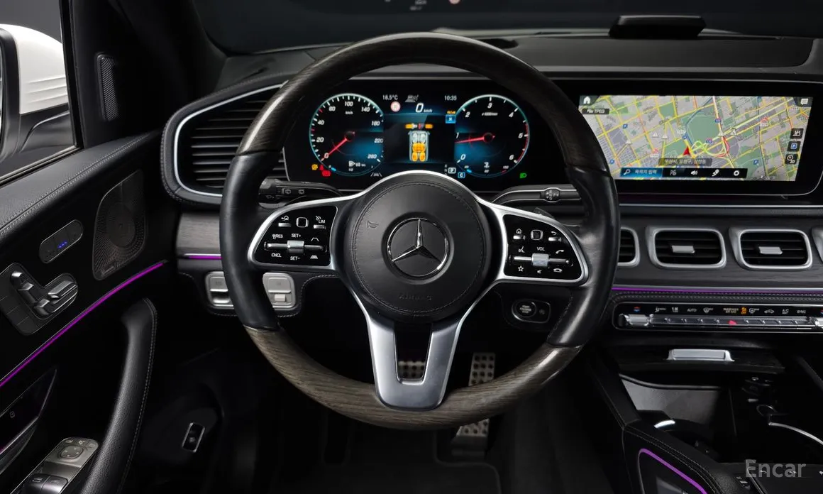 Mercedes-Benz GLS-Class 2020 GLS400d 4MATIC