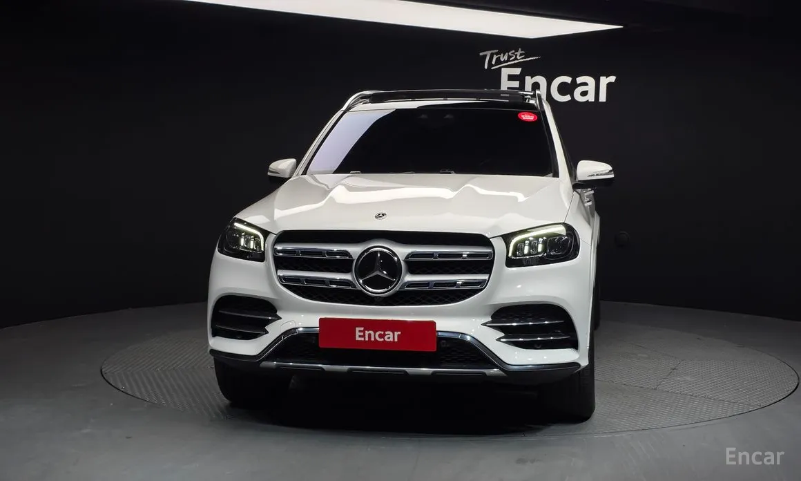 Mercedes-Benz GLS-Class 2020 GLS400d 4MATIC