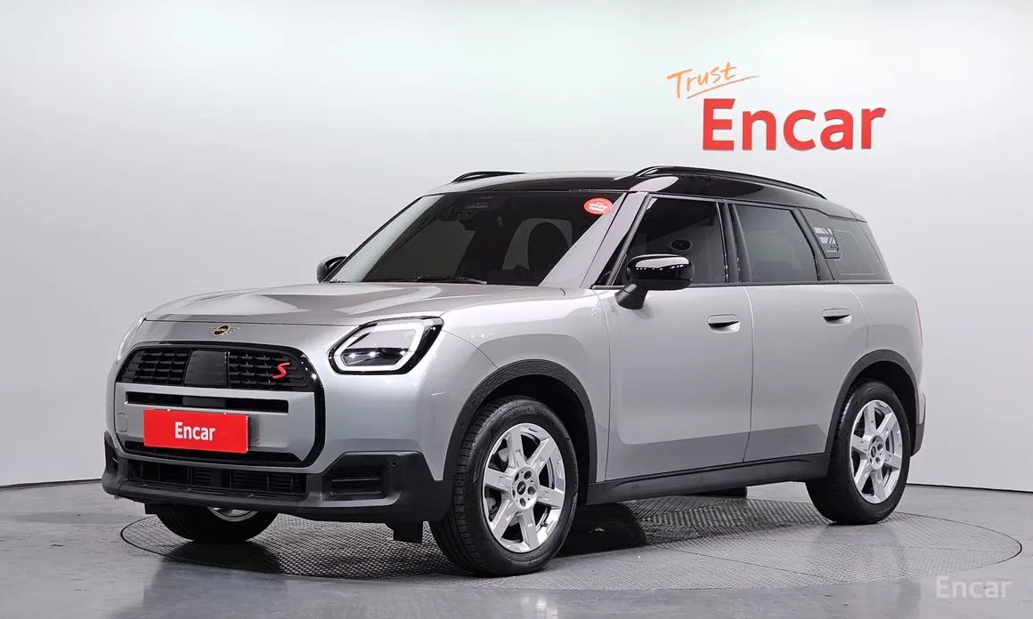 Mini Countryman 2024 ALL4 Classic