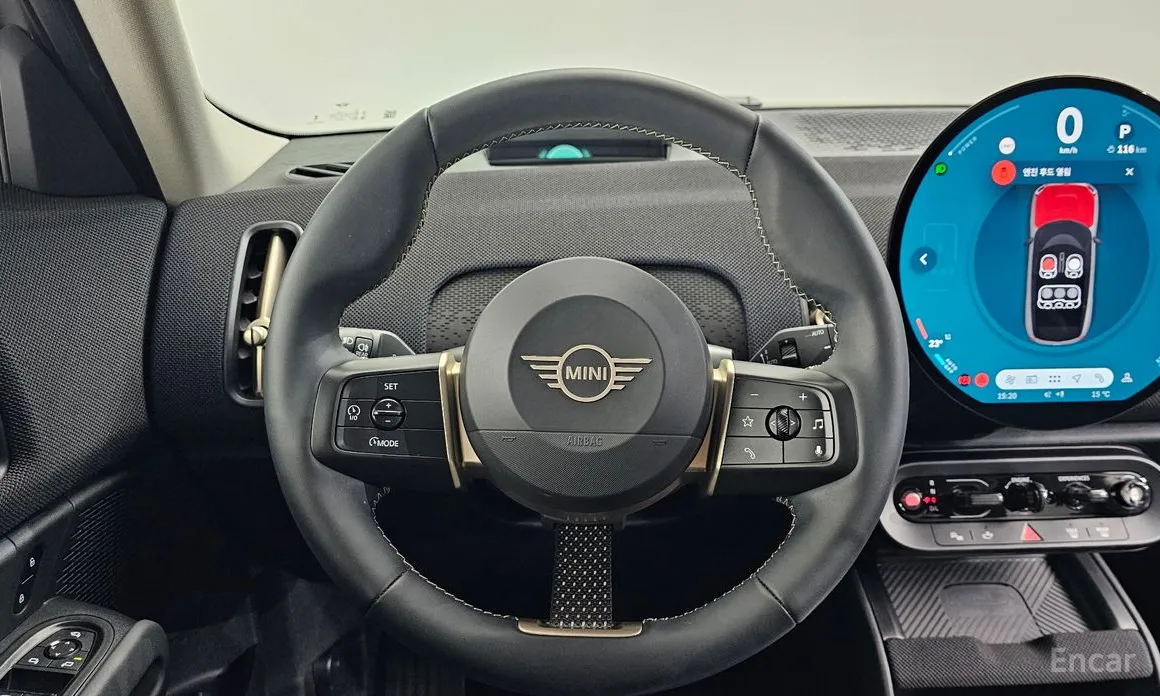 Mini Countryman 2024 ALL4 Classic