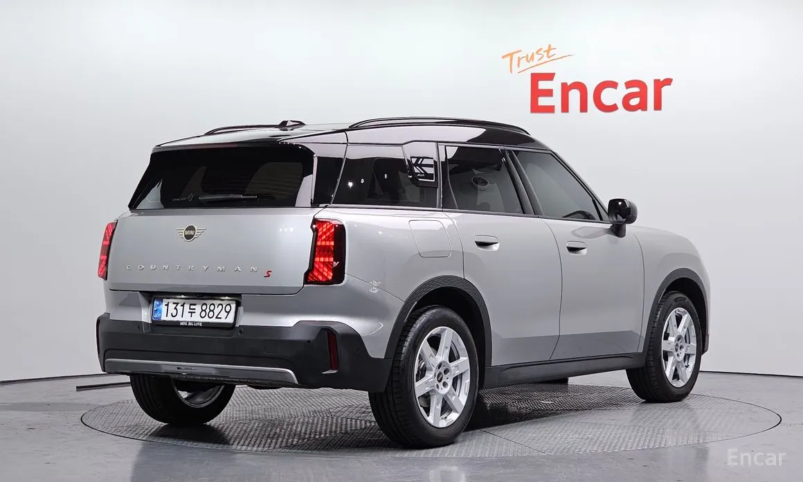 Mini Countryman 2024 ALL4 Classic