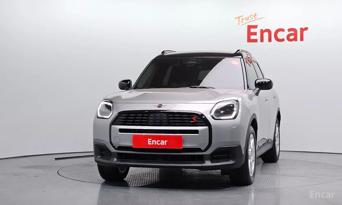 Mini Countryman 2024 ALL4 Classic